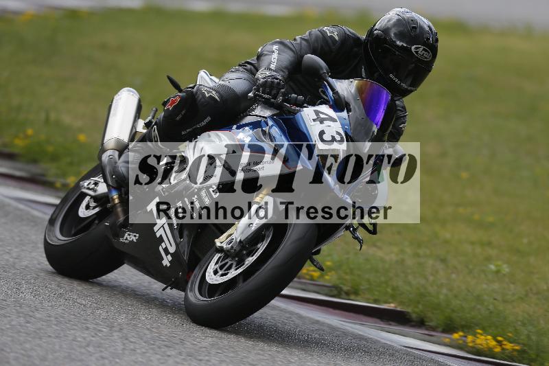 /18 05.06.2026  TZ Motorsport ADR/Gruppe gruen/43